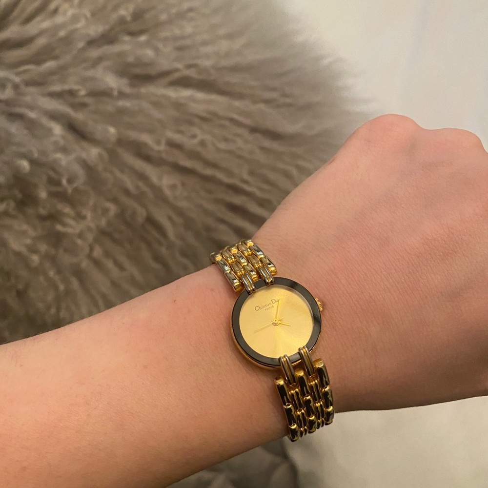 Vintage Dior Paris Watch